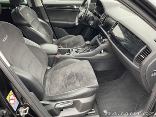 Škoda Kodiaq Scout 2.0 TDI 4X4 DSG 2020