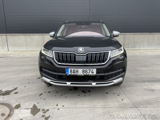 Škoda Kodiaq Scout 2.0 TDI 4X4 DSG 2020