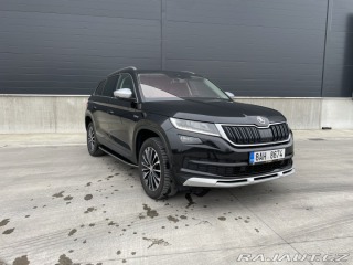 Škoda Kodiaq Scout 2.0 TDI 4X4 DSG 2020