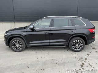 Škoda Kodiaq Scout 2.0 TDI 4X4 DSG 2020