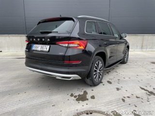 Škoda Kodiaq Scout 2.0 TDI 4X4 DSG 2020