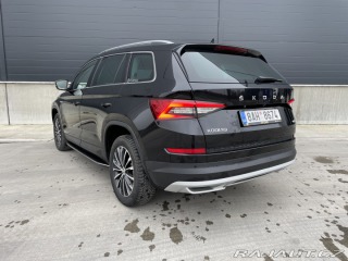 Škoda Kodiaq Scout 2.0 TDI 4X4 DSG 2020