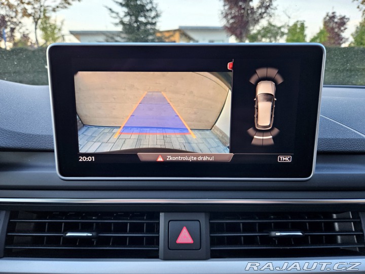 Audi A4 Avant 40 TDI 7°S tronic 2019