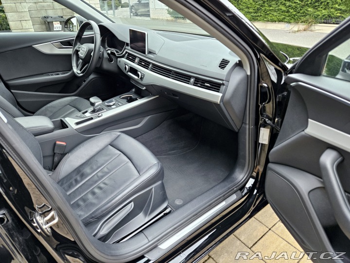 Audi A4 Avant 40 TDI 140 kW 7DSG 2019