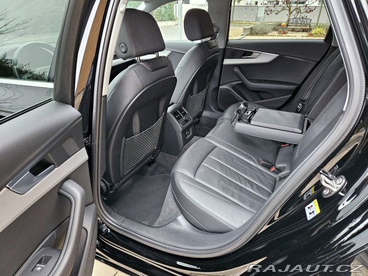 Audi A4 Avant 40 TDI 140 kW 7DSG 2019
