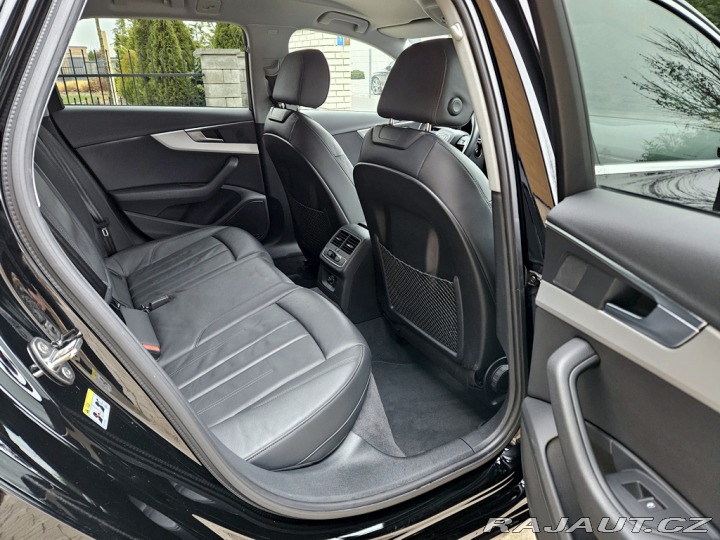 Audi A4 Avant 40 TDI 140 kW 7DSG 2019