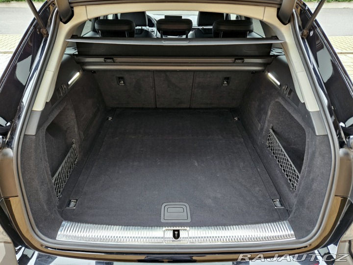 Audi A4 Avant 40 TDI 140 kW 7DSG 2019