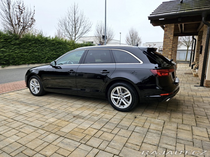 Audi A4 Avant 40 TDI 7DSG 2019