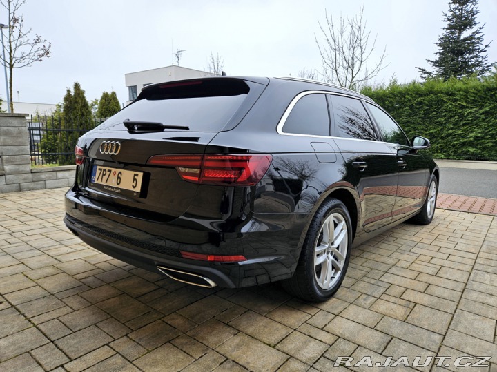 Audi A4 Avant 40 TDI 140 kW 7DSG 2019