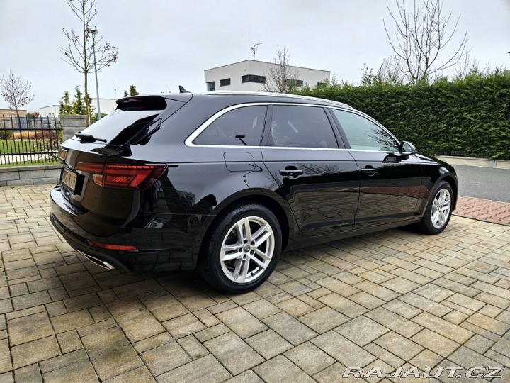 Audi A4 Avant 40 TDI 140 kW 7DSG 2019