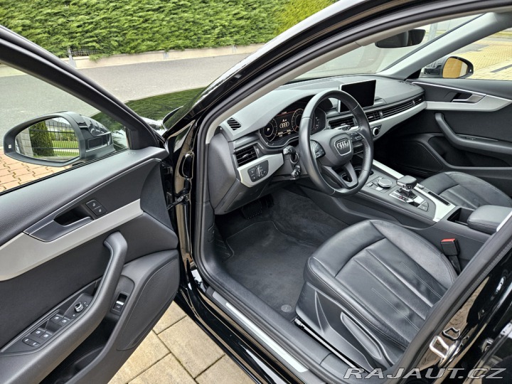 Audi A4 Avant 40 TDI 140 kW 7DSG 2019