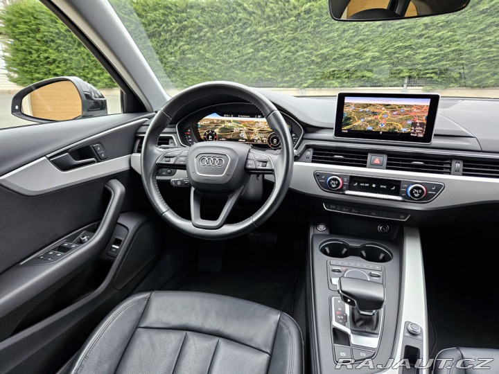 Audi A4 Avant 40 TDI 140 kW 7DSG 2019