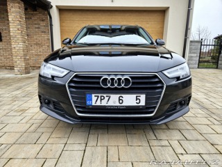 Audi A4 Avant 40 TDI 140 kW 7DSG 2019