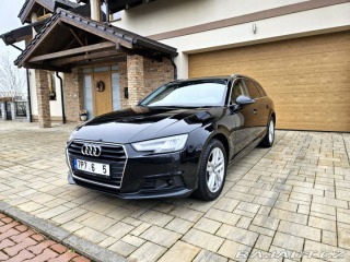 Audi A4 Avant 40 TDI 140 kW 7DSG 2019