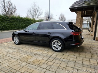 Audi A4 Avant 40 TDI 140 kW 7DSG 2019