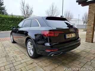 Audi A4 Avant 40 TDI 140 kW 7DSG 2019