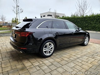 Audi A4 Avant 40 TDI 140 kW 7DSG 2019