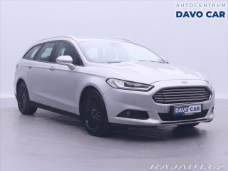 Ford Mondeo 2,0 TDCi 110kW LED Navi D