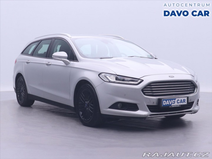 Ford Mondeo 2,0 TDCi 110kW LED Navi D 2016