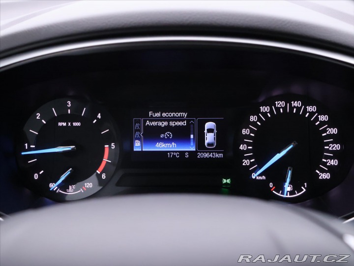 Ford Mondeo 2,0 TDCi 110kW LED Navi D 2016