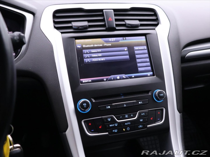 Ford Mondeo 2,0 TDCi 110kW LED Navi D 2016