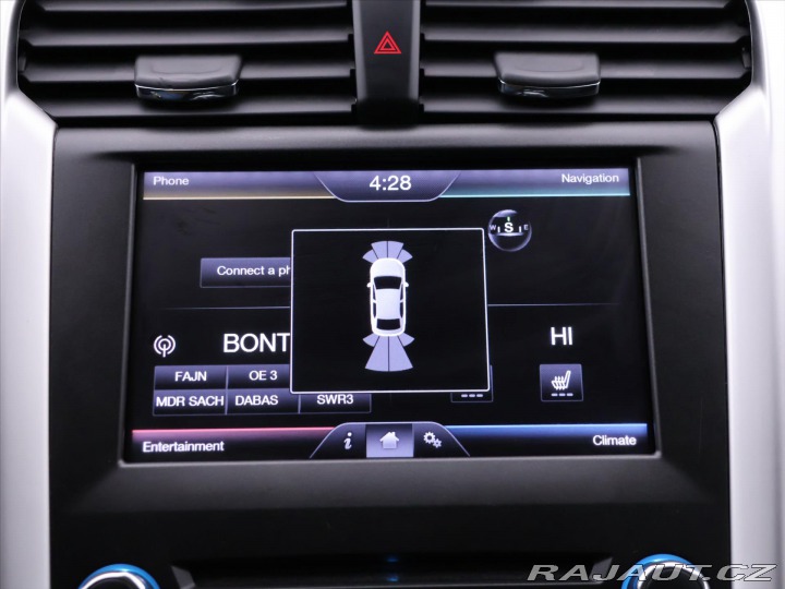 Ford Mondeo 2,0 TDCi 110kW LED Navi D 2016