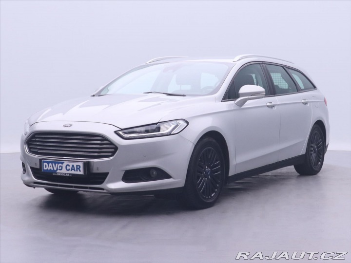 Ford Mondeo 2,0 TDCi 110kW LED Navi D 2016