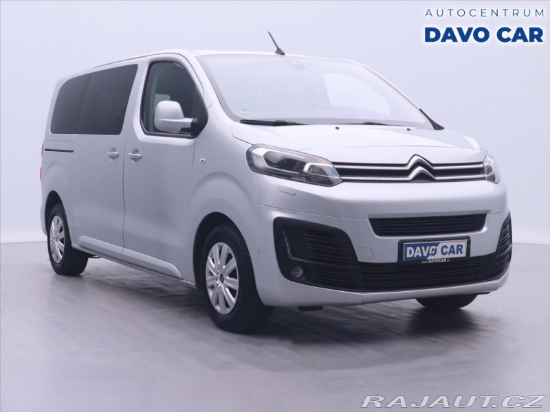 Citroën SpaceTourer 2,0 HDi 130kW Auto. Klima