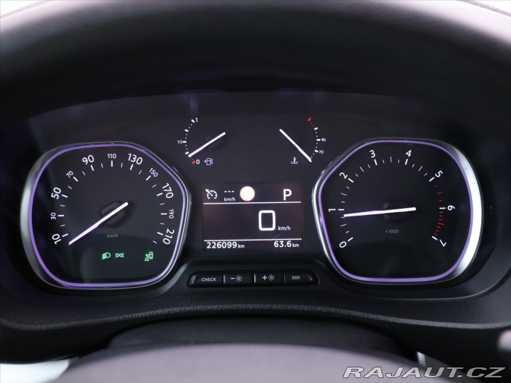 Citroën SpaceTourer 2,0 HDi 130kW Auto. Klima 2018