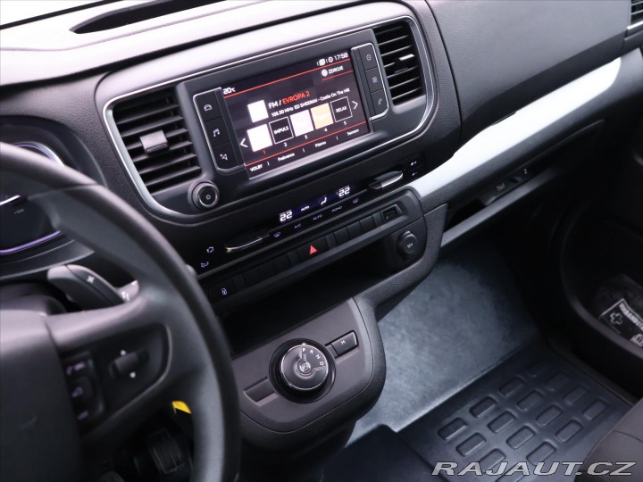 Citroën SpaceTourer 2,0 HDi 130kW Auto. Klima 2018