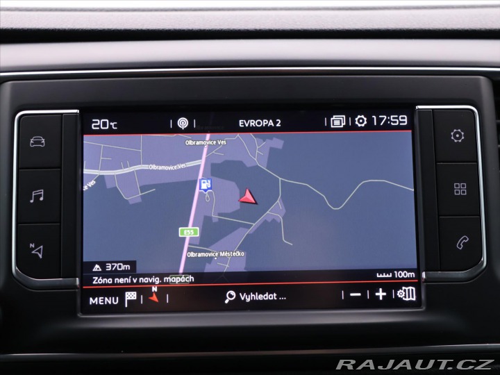 Citroën SpaceTourer 2,0 HDi 130kW Auto. Klima 2018