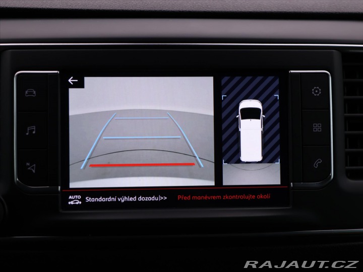 Citroën SpaceTourer 2,0 HDi 130kW Auto. Klima 2018