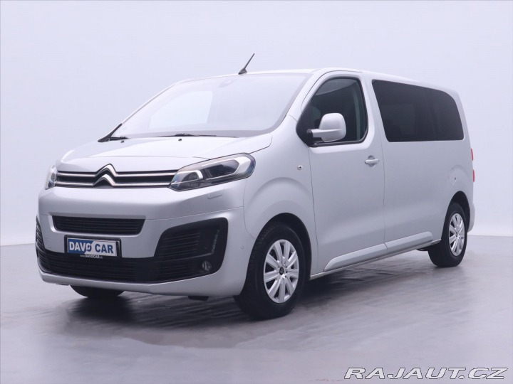 Citroën SpaceTourer 2,0 HDi 130kW Auto. Klima 2018