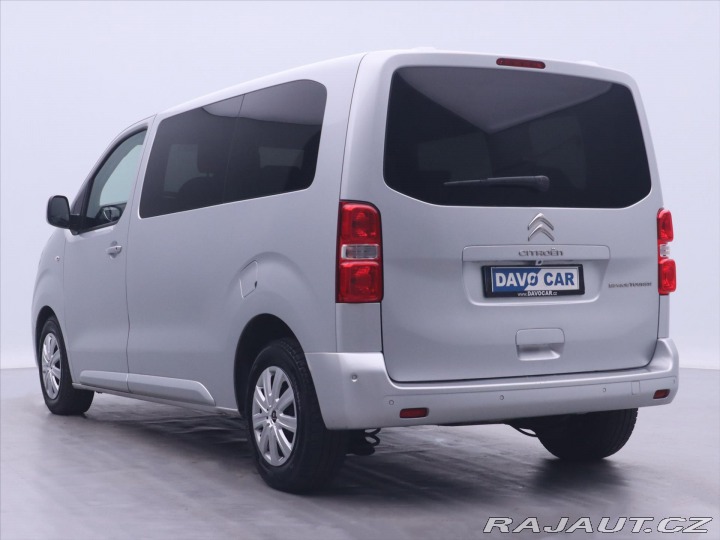 Citroën SpaceTourer 2,0 HDi 130kW Auto. Klima 2018