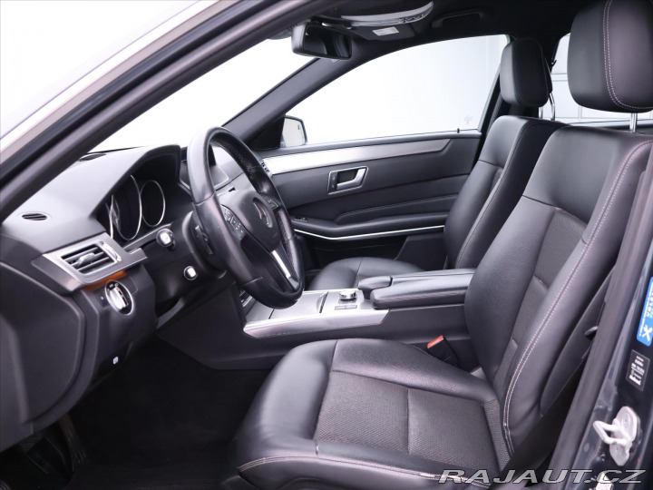 Mercedes-Benz E 2,1 220 CDI Aut. Kůže Nav 2013
