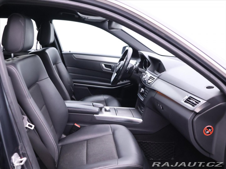 Mercedes-Benz E 2,1 220 CDI Aut. Kůže Nav 2013