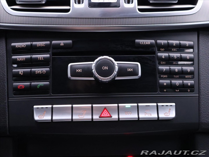 Mercedes-Benz E 2,1 220 CDI Aut. Kůže Nav 2013