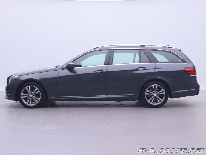 Mercedes-Benz E 2,1 220 CDI Aut. Kůže Nav 2013