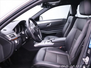 Mercedes-Benz E 2,1 220 CDI Aut. Kůže Nav 2013