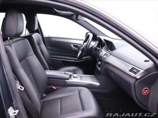 Mercedes-Benz E 2,1 220 CDI Aut. Kůže Nav 2013