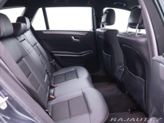 Mercedes-Benz E 2,1 220 CDI Aut. Kůže Nav 2013