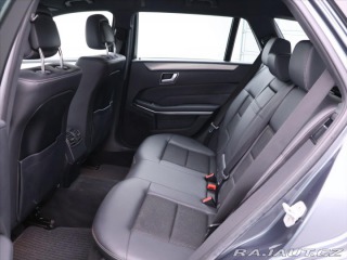 Mercedes-Benz E 2,1 220 CDI Aut. Kůže Nav 2013