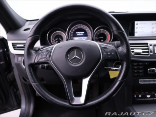 Mercedes-Benz E 2,1 220 CDI Aut. Kůže Nav 2013