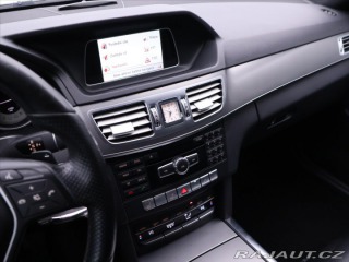 Mercedes-Benz E 2,1 220 CDI Aut. Kůže Nav 2013
