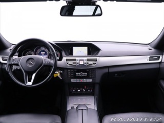 Mercedes-Benz E 2,1 220 CDI Aut. Kůže Nav 2013