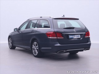 Mercedes-Benz E 2,1 220 CDI Aut. Kůže Nav 2013