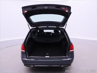 Mercedes-Benz E 2,1 220 CDI Aut. Kůže Nav 2013