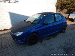 Peugeot 206 1.4 I 55 KW 2000