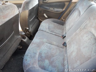 Peugeot 206 1.4 I 55 KW 2000