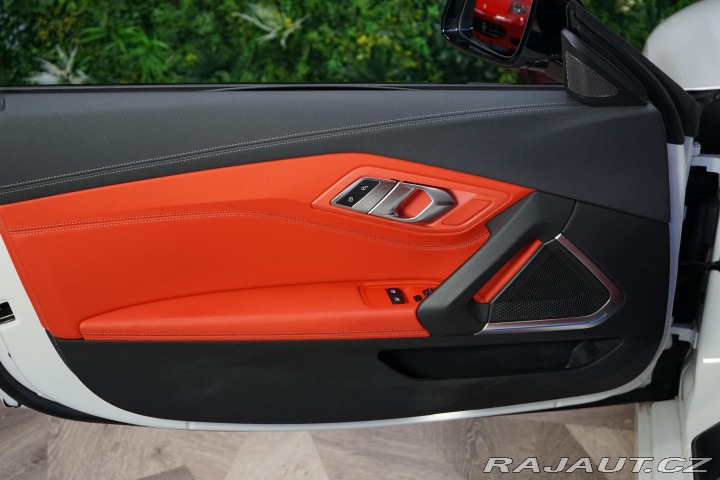 BMW Z4 M40i 250kW LED CarPlay Se 2021